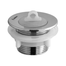 1604 - Valv.de Escoam.tanque e Banheira S/unho 1.1/4 Cr