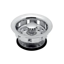 1640 - Cestinha Abs para Valvula Americana 3.1/2