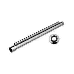 1780 - Braco P/chuveiro Metal C/passag.fio 1/2