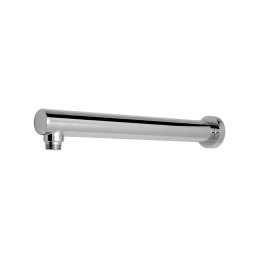 1780 - Braco P/chuveiro Metal Redondo Luxo 30cm Cr