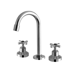 1877 - Mist. Lavatorio Mesa Bica Alta Golmax