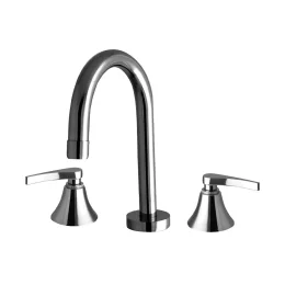 1877 - Mist.lavatorio Mesa Bica Alta 1/4v Lume