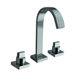 1877 - Mist.lavatorio Mesa Bica Alta 1/4v Plena