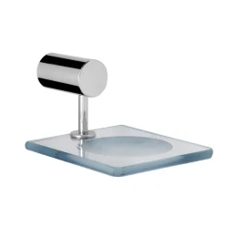 2010 - Saboneteira Parede Delicatta Cr