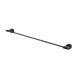 2015 - Porta Toalha Barra Plena Black Matte
