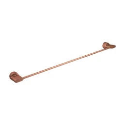 2015 - Porta Toalha Barra Plena Red Gold Matte