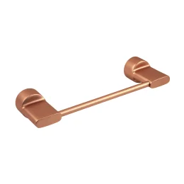 2030 - Porta Toalha Barra Lavatorio Plena Red Gold Matte