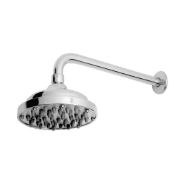 2100 - DUCHA CHUVEIRO BIG SHOWER IMPORT TUBO PAREDE CR