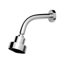 2100 - DUCHA CHUVEIRO SERIE LINE TUBO PAREDE CR