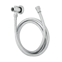 2106 - Desviador Chuveiro C/flexivel P/ducha Manual Cr