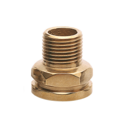 2801 - Adaptador Invertido Em Metal 1/2