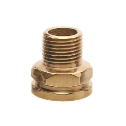 2801 - Adaptador Invertido Em Metal 1/2