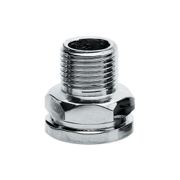 2801 - Adaptador Invertido Em Metal 1/2
