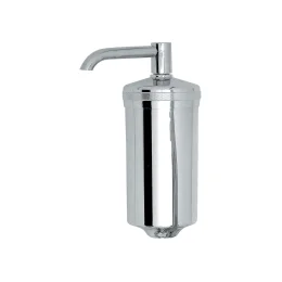 3007 - Filtro Abs Cromado C/elemento Filtrante