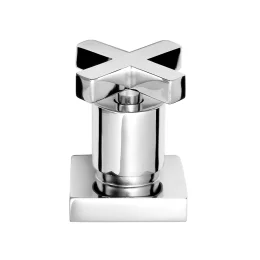 4901 - Acabamento P/reg.gaveta C/canopla Domani Cross