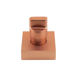 4901 - Acabamento P/reg.gaveta C/canopla Plena Red Gold Matte