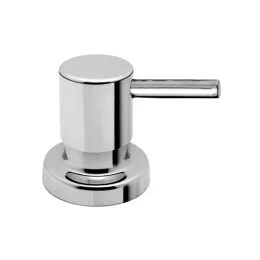 4901 - Acabamento P/registro C/canopla Delicatta Slim