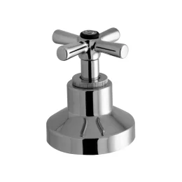 4901 - Acabamento P/registro C/canopla Golmax