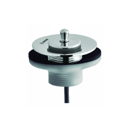 Inox - Valvula Lavatorio Inox Universal