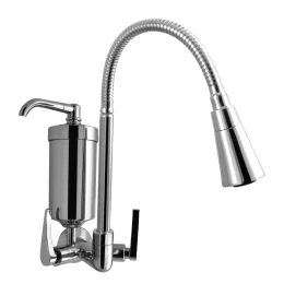 1169 - Filtro C/ Torn. Coz/ Par.c/ducha Gourmet Cr Duojet 1/4v Lume