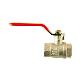 1500 - Registro de Esfera Import 1/4vt Alavanca 1/2