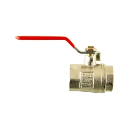 1500 - Registro de Esfera Import 1/4vt Alavanca 3/4