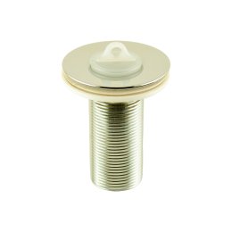1602 - Valv. de Esc. Zamac Lav/cuba/bide/ S.ladr. S/unho Light Cr