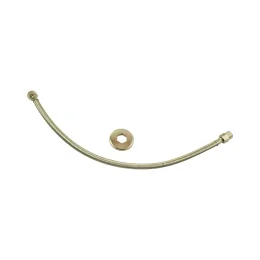 1940 - Flexivel Ligacao Inox Alta Pressao Q/f 1/2