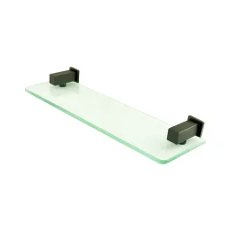 2000 - Prateleira Domani Slim Black Matte