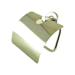 2005 - Porta Papel Inox/aluminio Start Cr