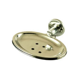 2010 - Saboneteira Parede Inox/aluminio Start Cr