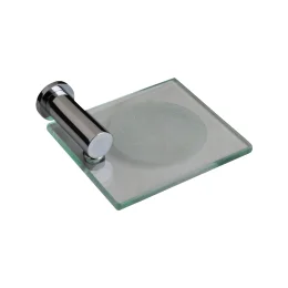 2010 - Saboneteira Parede Serie Line Slim Cr