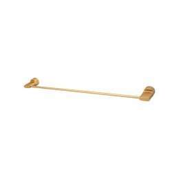2015 - Porta Toalha Barra Plena Gold Matte