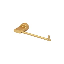 2020 - Porta Toalha Argola Lavatorio Plena Gold Matte