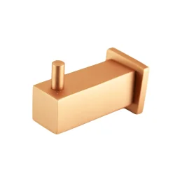 2025 - Cabide Domani Slim Red Gold Matte