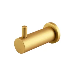 2025 - Cabide Serie Line Slim Gold Matte