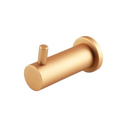 2025 - Cabide Serie Line Slim Red Gold Matte