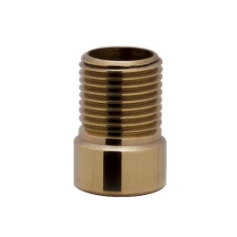 2703 - Prolongamento do Niple Registro P/fix.acab. Am