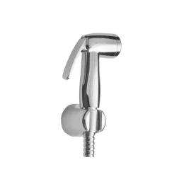 3003 - Ducha Manual C/gatilho Em Abs Cromado