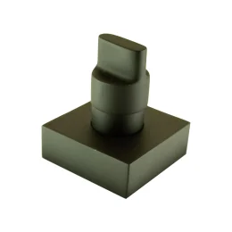 4901 - Acabamento P/reg.gaveta C/canopla Plena Black Matte