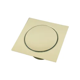 Inox - Ralo Click Inox 15cm x 15cm