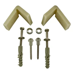 2450 - Kit Inst.p/vaso Sanitario C/fixacao Lateral