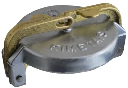 5729 Tampa do Adapter Descarga-selada - 4