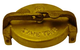 5729 Tampa do Adapter Descarga-selada - 4