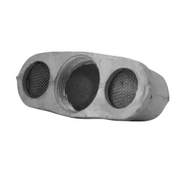 5332 Terminal de Respiro (2-telas) - 1.1/2