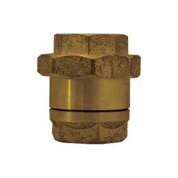 5648 Uniao Check Valve (1-uni e 1-ved) - 1.1/2