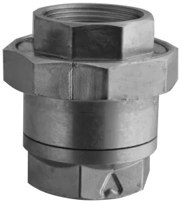 5648 Uniao Check Valve (1-uni e 1-ved) - 1.1/2