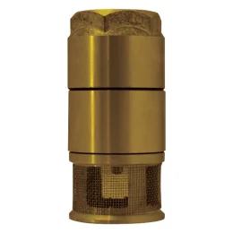 5643 Valvula de Pe (2-ved) - 1.1/2