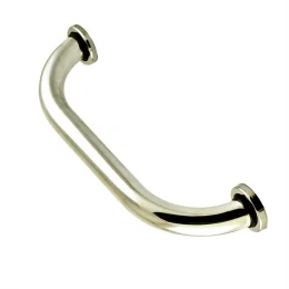 2077 - ALCA DE APOIO EM ALUMINIO DE 30 CM