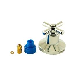 4901 - Acab. P/reg C/canopla Golmax C/ Conv. Docol Abs